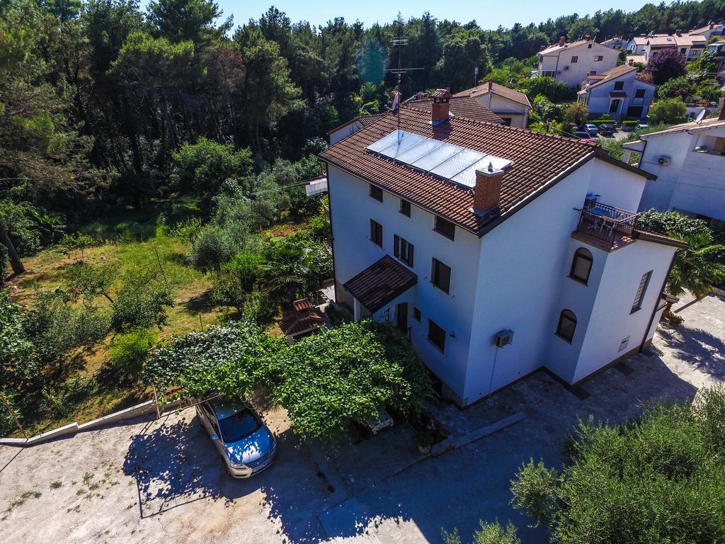 Apartments Prekalj Poreč Exterior foto
