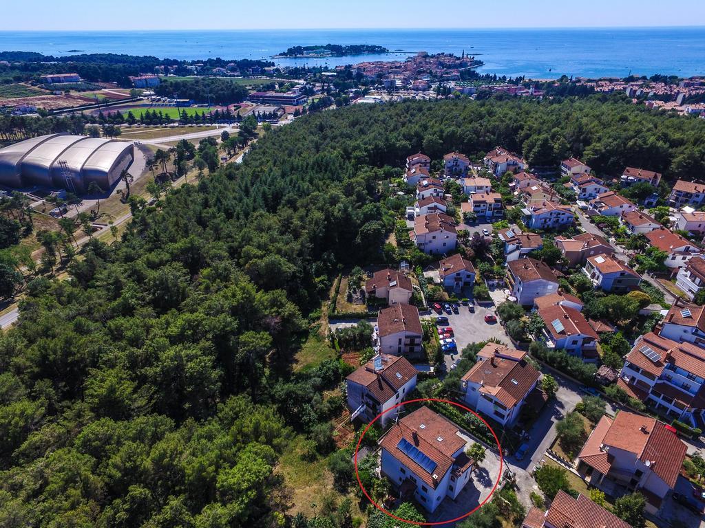 Apartments Prekalj Poreč Exterior foto